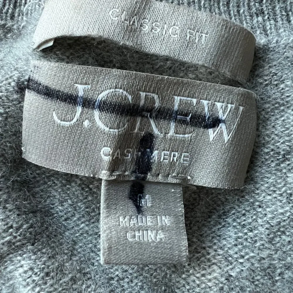 J. Crew very much
